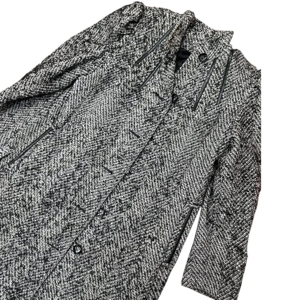 Wool Coat - Picture 5 of 6